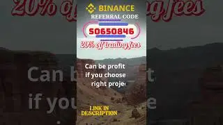 Flexible vs Locked Staking  -  Binance Referral Code 2025 #shorts