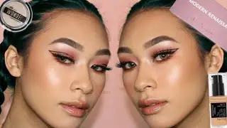 Warm Tones + Graphic Liner + Rediscovering (old) Makeup!