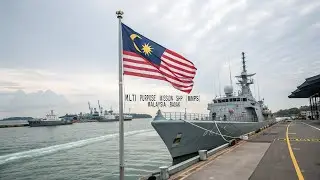 Terbongkar! Multi Purpose Mission Ship (MMPS) &mdash; Kapal Misi Serbaguna Tercanggih TLDM 2025