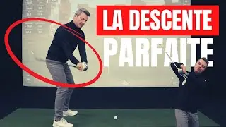 Le plan de swing parfait grâce à vos poignets!