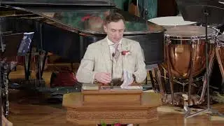 Sunday Worship Live Stream January-11-2026