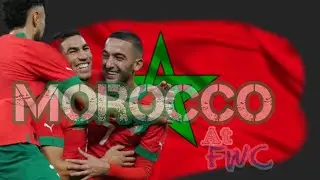 EGWANGA  LYA MOROCCO MU MPAKA ZA' WORLD CUP (1970)