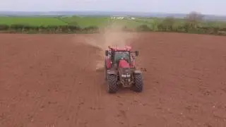 Sowing Whole Crop 2017