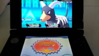 Very loud and random/Oras FFA #002