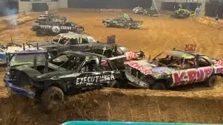 Palmetto Destruction 3-19-22 Full-Size Heat 1
