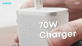 Anker Nano Charger 70W - New Launching