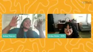 LitChats: Encouraging Early Literacy feat. Amber Moller, New York Public Library