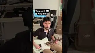 &euro;140 Amp Sim vs &euro;30 Amp Sim - Lunar Eclipse Guitar Amp Sim Plugin 🌔 #ampsim #guitartone #midwestemo