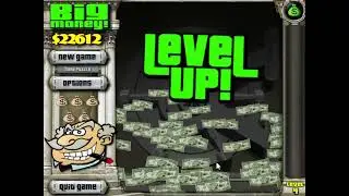 Big Money (Popcap) - Puzzle -  Hard - High Score - 49427 (No Commentary)