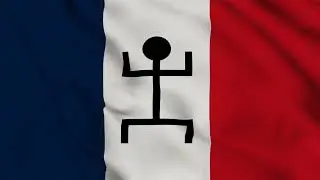 Flag of French Sudan 1958&ndash;1959