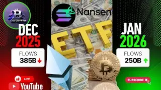 🔥ИНСТИТУЦИИ ПРОСТО ПЕРЕВЕРНУЛИСЬ: 355 миллионов долларов вложены в биткоин-ETF после рекордного о...