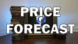 Nintendo Gamecube Prices are STILL stable. Will they Finally start falling? [Retronomics]