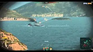 World Of Warships EP 1  : : I'm Back