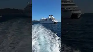Feast & Fire in Bora Bora ✨🔥 &mdash; with Windstar Cruises