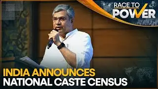 India's Big Announcement: Caste Data To Be Part Of Next Population Census | Race To Power