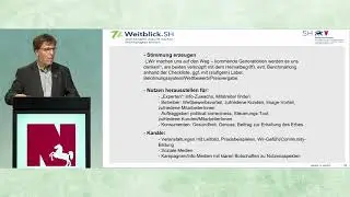 Dr. Dietmar Fahnert zur Nachhaltigkeit in der Gemeinschaftsverpflegung