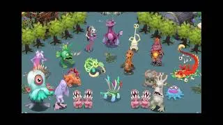 What if: wynq whaddle and rootitoot on bone island (sampled amber island sounds)