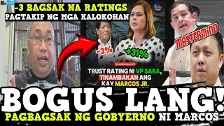 BOGUS NA ICC PARA PAGTAKPAN ANG KALOKOHAN NILA MARCOS AT ROMUALDEZ! PAGBAGSAK NG GOBYERNO NI MARCOS!