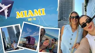 MIAMI recargado de mucho AMOR | Sof Vlogs