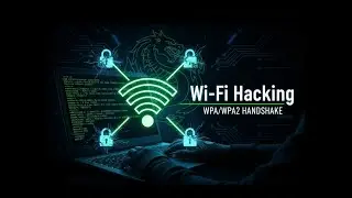 Wi-Fi Password Cracking Practical | How WPA/WPA2 Handshake Works | The BlackHat Path