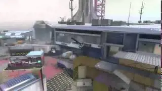 I hit across map trickshot on bo2 :)