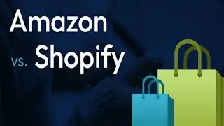 How To Earn Money On Amazon And Shopify Website With Online E-COMRES