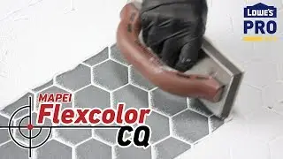 Затирка Mapei Flexcolor CQ | Lowe's Pro