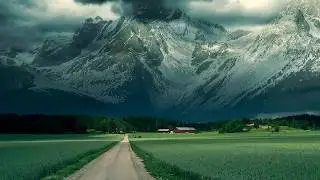 Atmospheric Piano Music - 6 hours