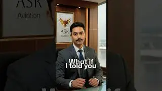 Unlock the Freedom and Profit of Private Aircraft Ownership with ASR Aviation #privateaviation