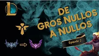 DE GROS NULLOS A JUSTE NULLOS : MA VERSION DU DEFI D'INOX EPISODE II