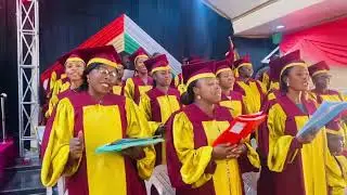 Na san mai fansata: presented by The Hallelujah Voices Choir NAFPC Jos