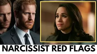 10 Shocking Clues That Prince Harry Is Suffering From Narcissistic Abuse!