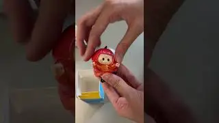 No talking unboxing Miniso Yoyo blindbox #asmr