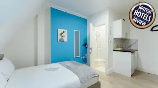 The Wood Green Star Self Contained Studios | London, United Kingdom | Hotel Review 🏨