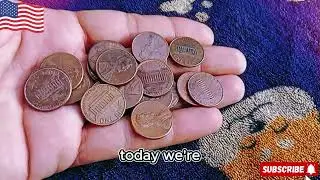 Rare 2014 penny coins worth money! Valuable 2014 penny coins to look for and 2014 penny value!