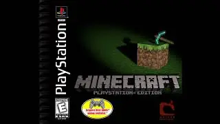 Luft Matte / Aria Math [Trailer Version] - Minecraft PSX (NTSC) Overworld OST [3]