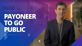 Payoneer to become a publicly traded company