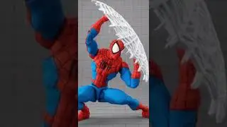 CANCELED? SHFiguarts Gamerverse Spider-Man has copyright issues #shfiguarts  #actionfigures #toys
