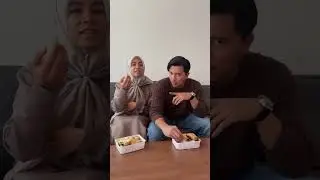 Rezeki Fattah Amin & Amira Dapat Makan Nasi Lemak Di Swiss