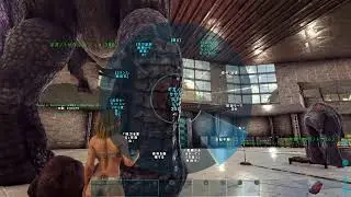 ソロosd ARK Live #21 紫osdやりながらまったり