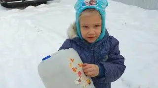 Насаждане на любов към животните / Направи Си Сам Лекарство / хранилка