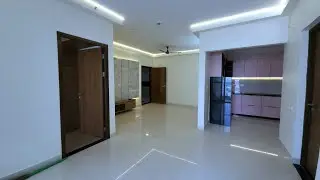 Brigade Utopia Tranquil | 2BHK Interiors for Rental Purpose