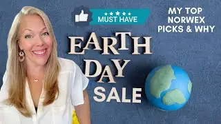 Norwex Sale - Sustainable swaps + My Top picks for Earth Day