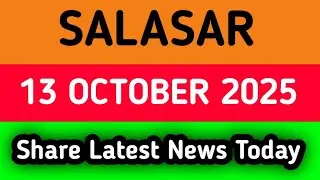 salasar techno share news today || salasar techno share news