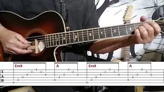 #9 DREAM JOHN LENNON - How To Play #9 DREAM By John Lennon On Guitar