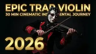 EPIC TRAP VIOLIN – 30 MIN CINEMATIC INSTRUMENTAL JOURNEY