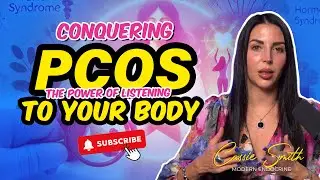 The PCOS Puzzle: Mastering Metabolic Health with Marcelle Pick