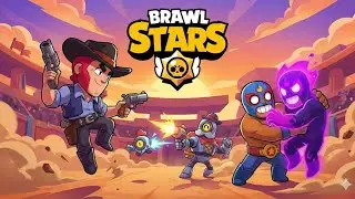 Brawlstar RANK PUSH Live 🔴  let's goo .. #brawlstars