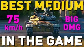 ЛУЧШИЙ СР в World of Tanks!