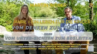 MARTIN W&Ouml;BER / 30 JAHRE - EIN LEBEN F&Uuml;R DIE KINDER